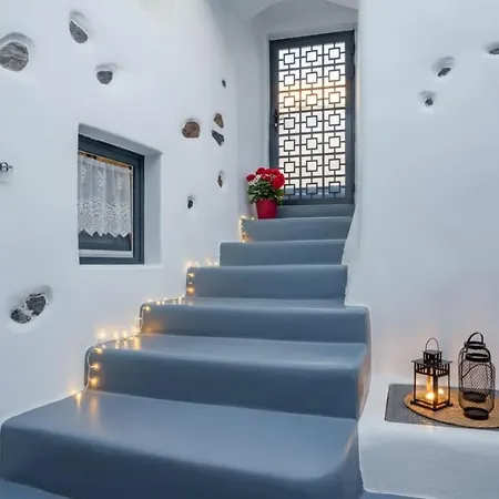 Ira Sea View Couple With Rooftop Jacuzzi * Fira (Santorini)